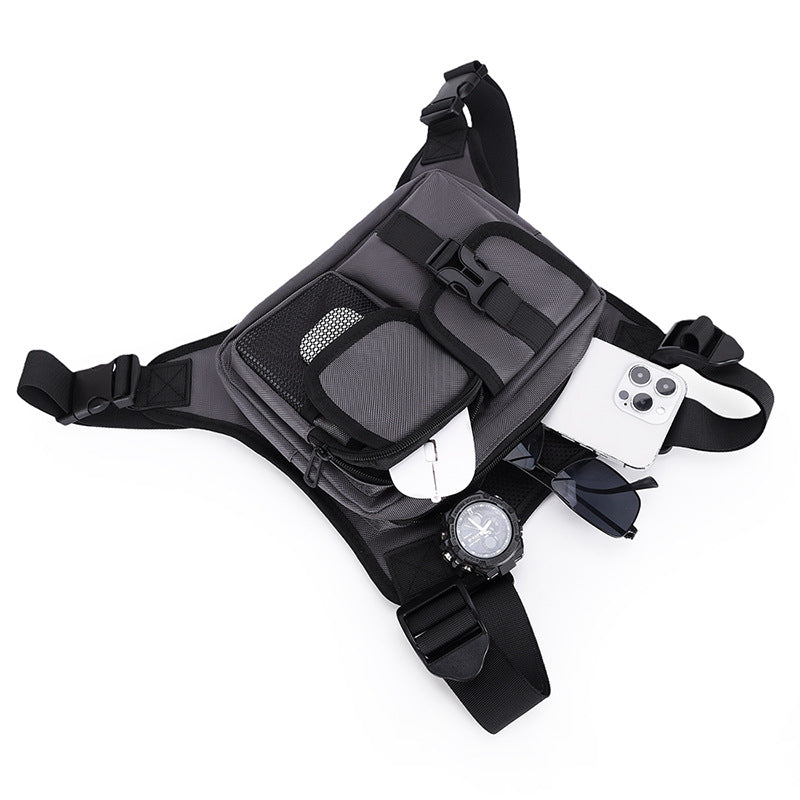 Utility Brusttasche
