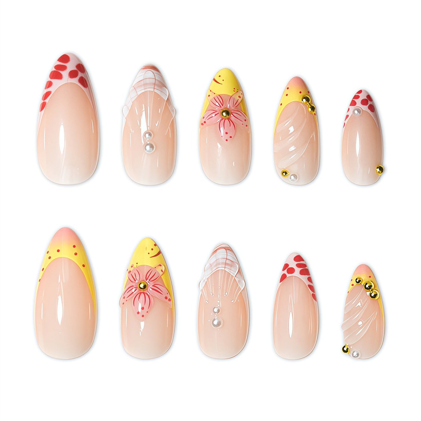 Artistic Nail Art Brehn