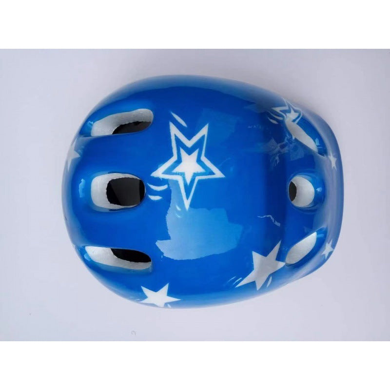 Kinder Sicherheits Skate Helm Brehn