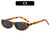 Retro Cat-Eye Sonnenbrille Eleganter Look