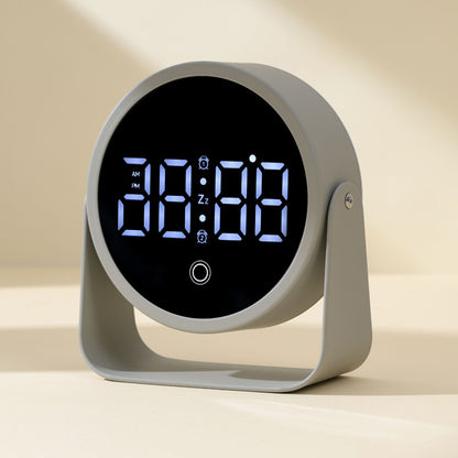 Uhrzeit Anzeigende Digitale Uhr Brehn