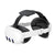 VR-Fitness-Headset mit Anpassbarem Tragekomfort Brehn