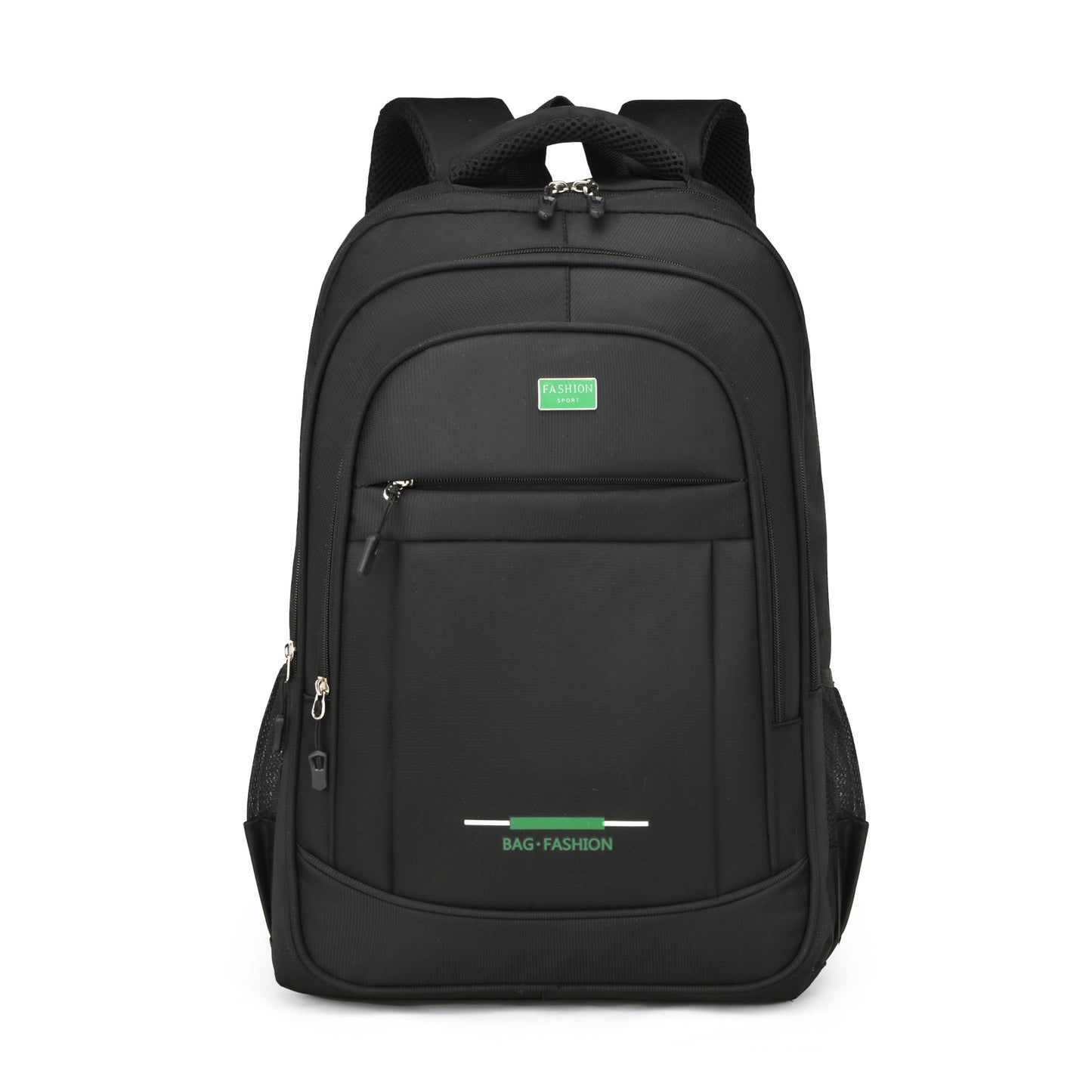 Freizeit-Rucksack mit Ergonomischem Design und Multifunktionalen Fächern Brehn