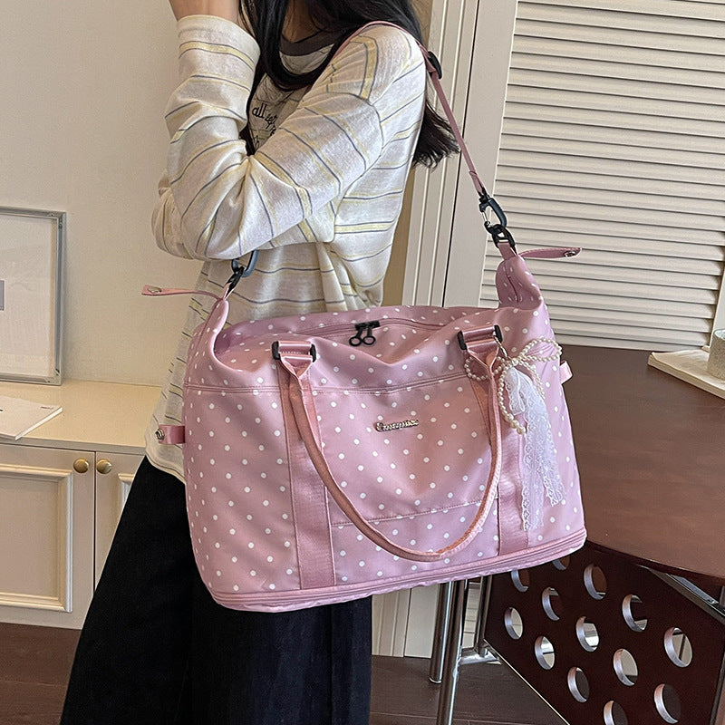 Stylische Mehrzweck-Reisetasche