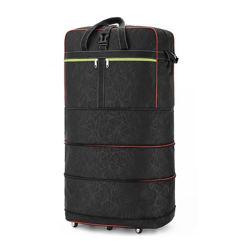Rolling Travel Storage Duffle Bag Brehn