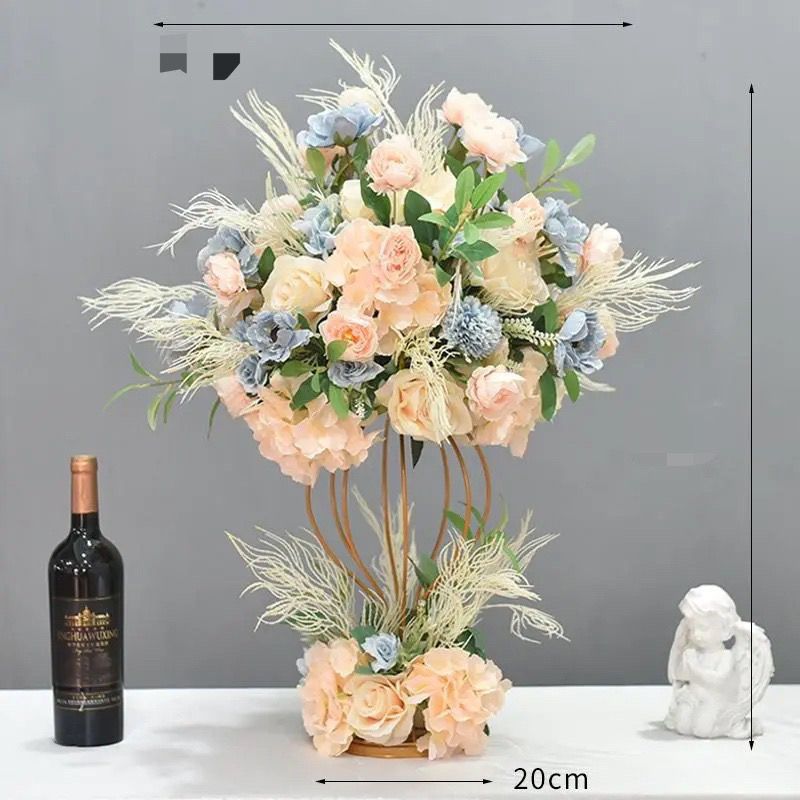 Dekorative Künstliche Blumenarrangement
