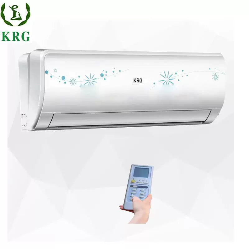 Unisex Einheitsgröße ductless wandmontierte Kühl- und Heizsplitsystem mit flüsterleisem variablen Kompressor und programmierbarer Fernbedienung Brehn