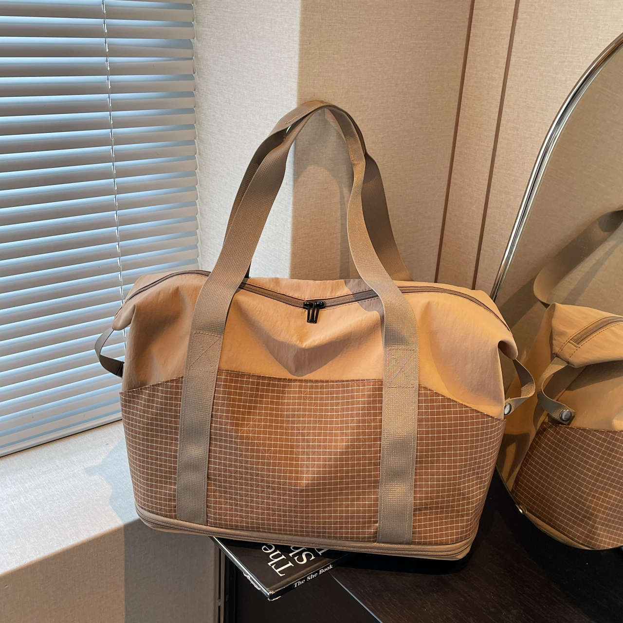 Funktionale Reisetasche Brehn