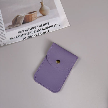 Premium Leder Kartenetui Brehn