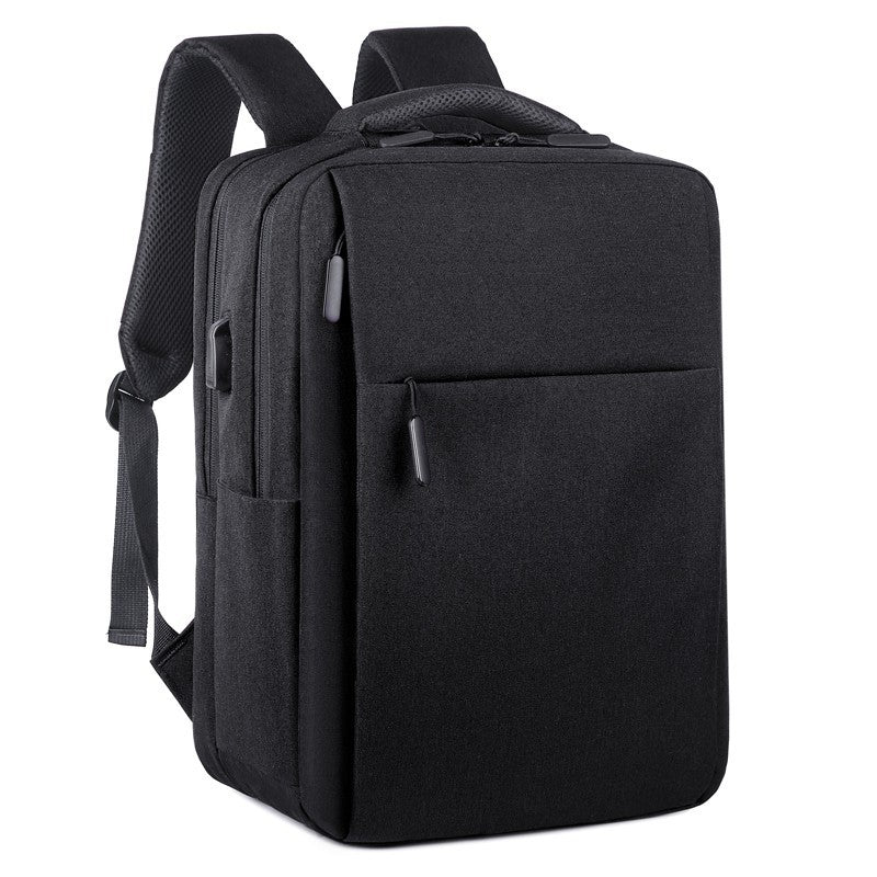 Ergonomischer Laptop-Rucksack Mit Mehreren Fächern Brehn