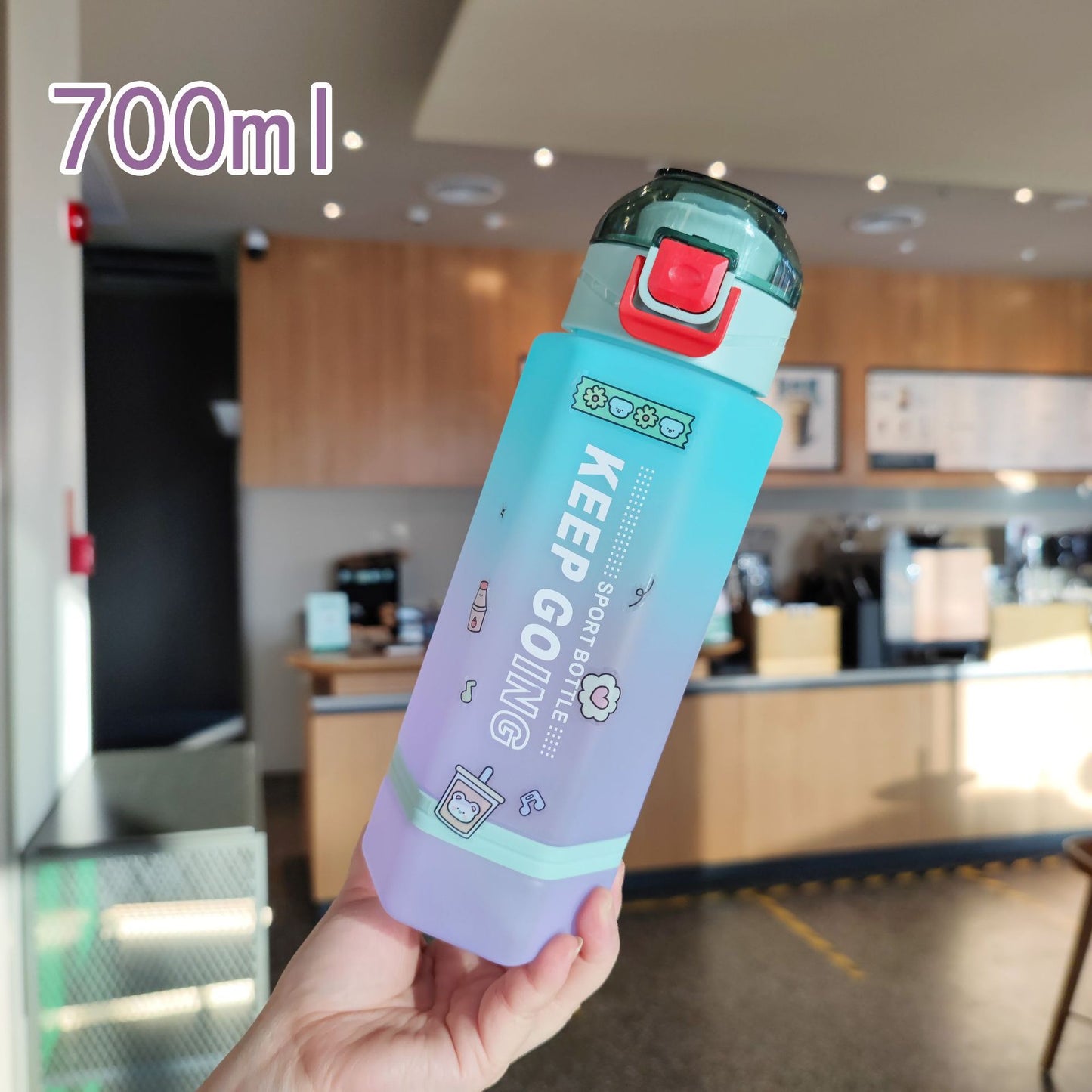 Damen Sportflasche Brehn