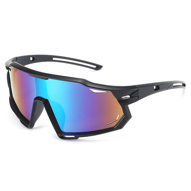 Herren High-Definition Sportsonnenbrille Brehn