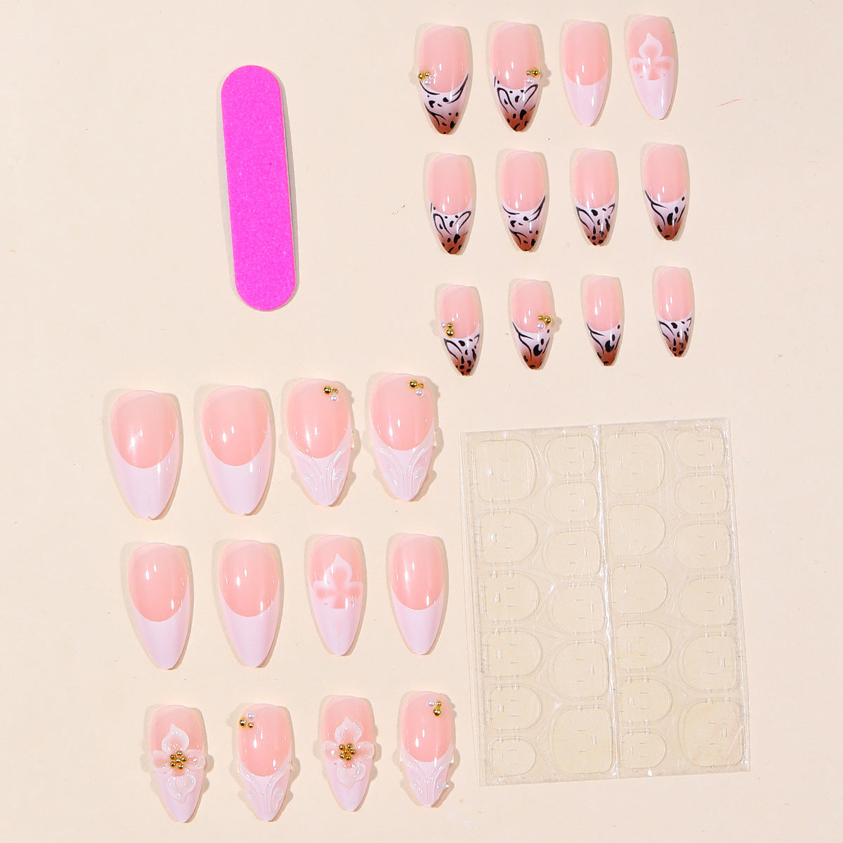 Artistic Nail Art Brehn