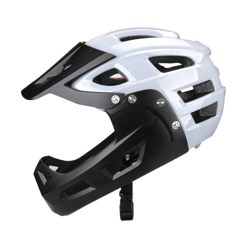 Offroad-Fahrradhelm Brehn