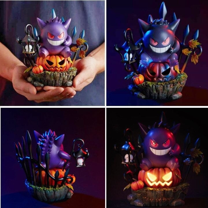 Verspielt Halloween Gespenst Figur Brehn