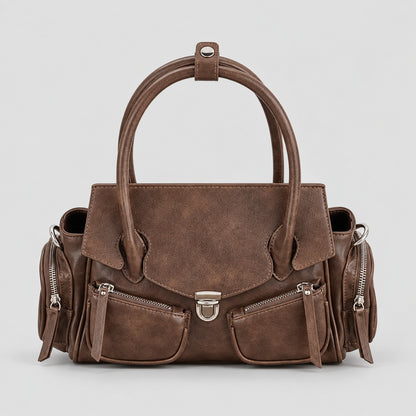 Multifunktionale stilvolle Handtasche