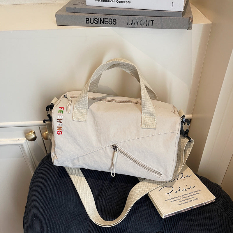 Kompakte Multifunktions-Wochenendtasche