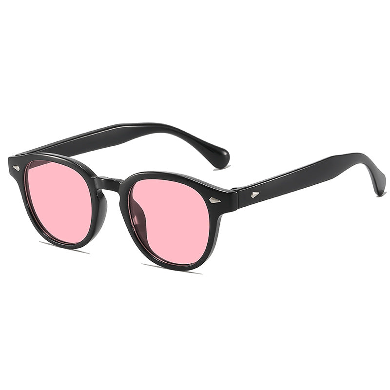 Stilvolle Cat-Eye Rahmenbrille Brehn