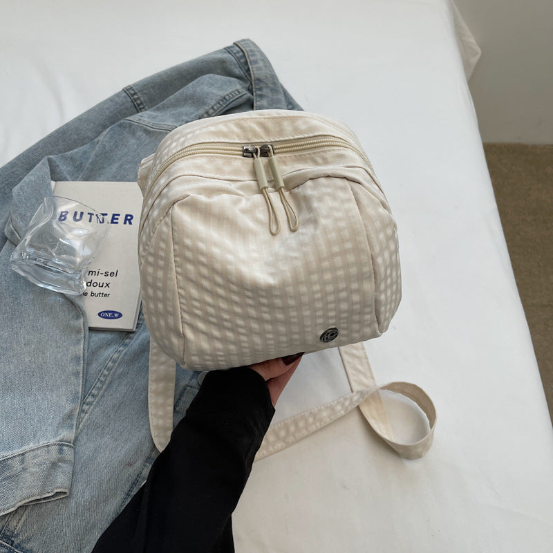 Kompakte Sling-Rucksack