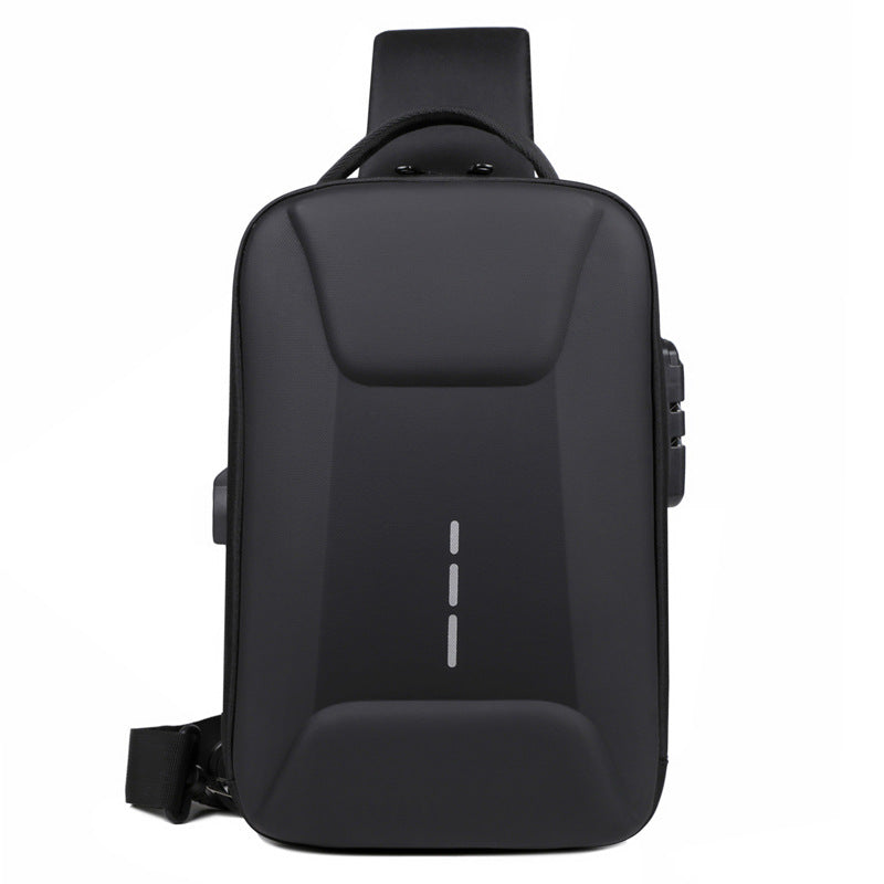 Kompakte ergonomische Sling-Rucksack Brehn