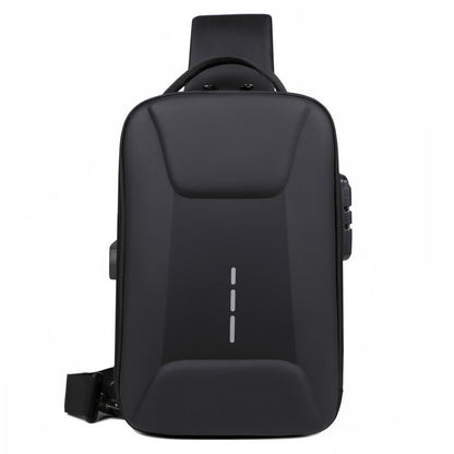Kompakte ergonomische Sling-Rucksack Brehn