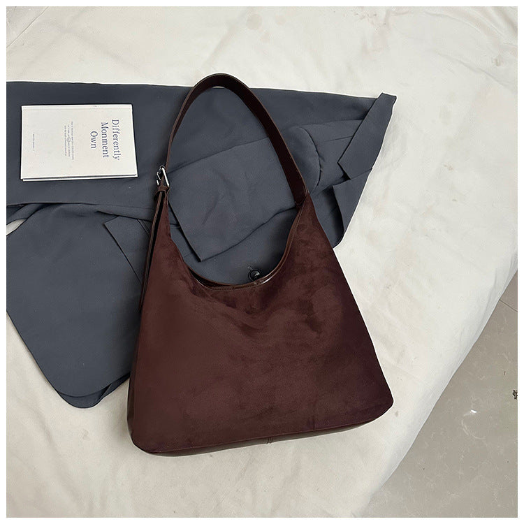 Elegante und Vielseitige Schultertasche Brehn