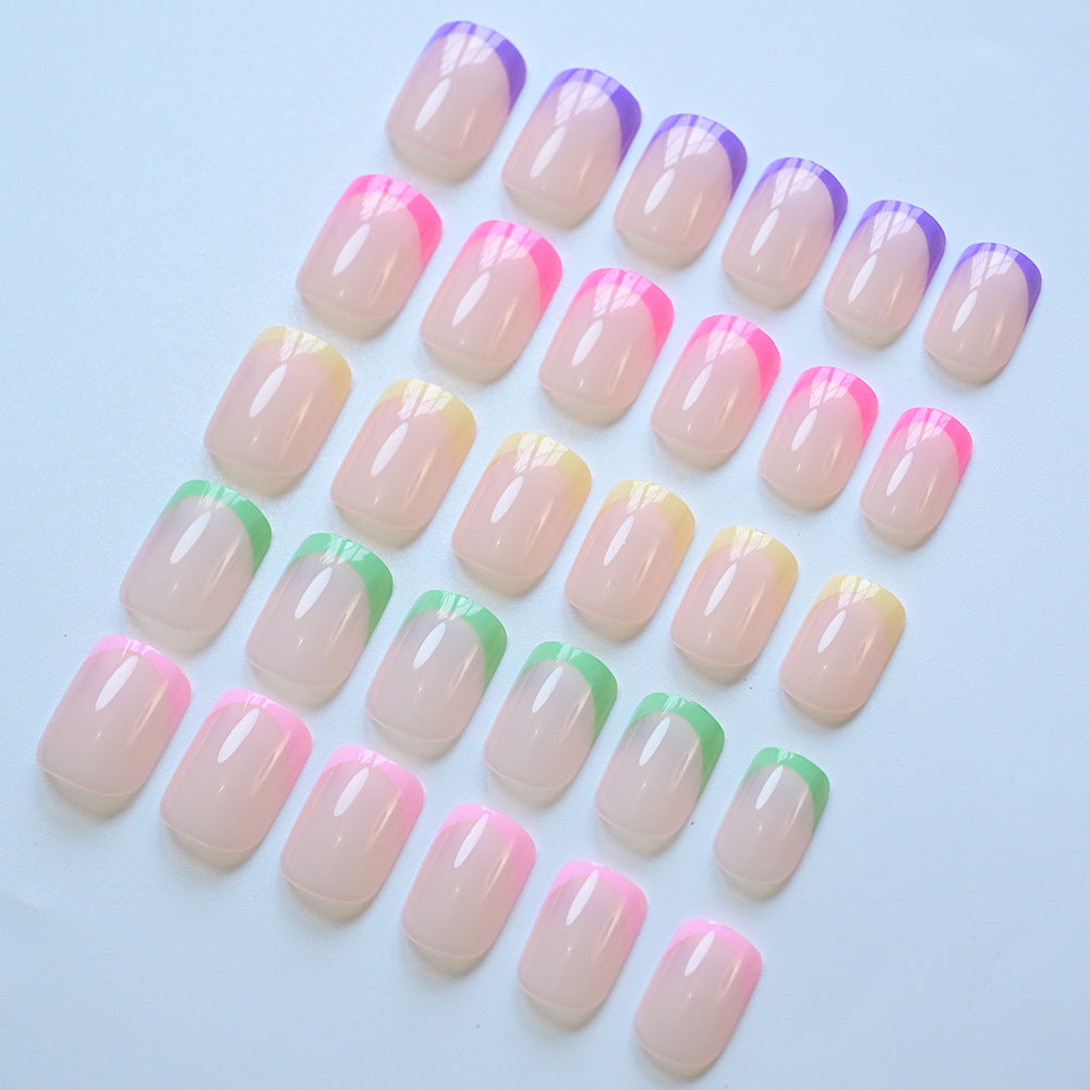 Premium anpassbare Press-On Nagelspitzen Kollektion Brehn