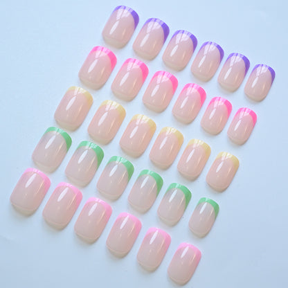 Premium anpassbare Press-On Nagelspitzen Kollektion Brehn
