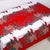 Brehn | Weihnachtsdekorationen Weihnachts-Polyester-Print-Tischdecke Weihnachts-Tischdecke