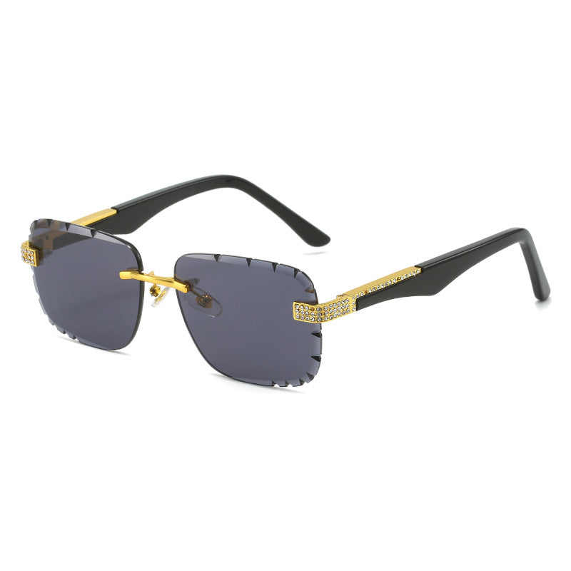 Damen Modische Sichtbrille mit luxuriösen Akzenten Brehn
