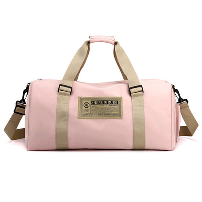 Langlebige Wochenend-Duffel-Tasche Brehn