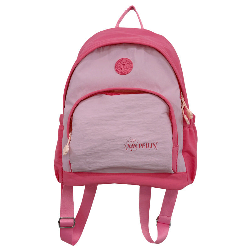 Vielseitiger Casual Kordelzug-Rucksack Brehn