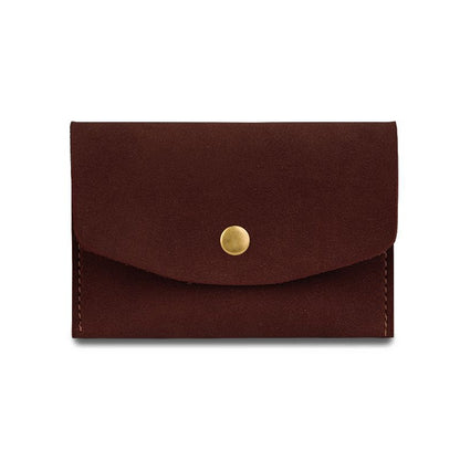 Premium Leder Kartenetui