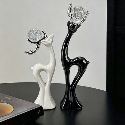 Künstlerische Wohnkultur Figurine für die Innendekoration