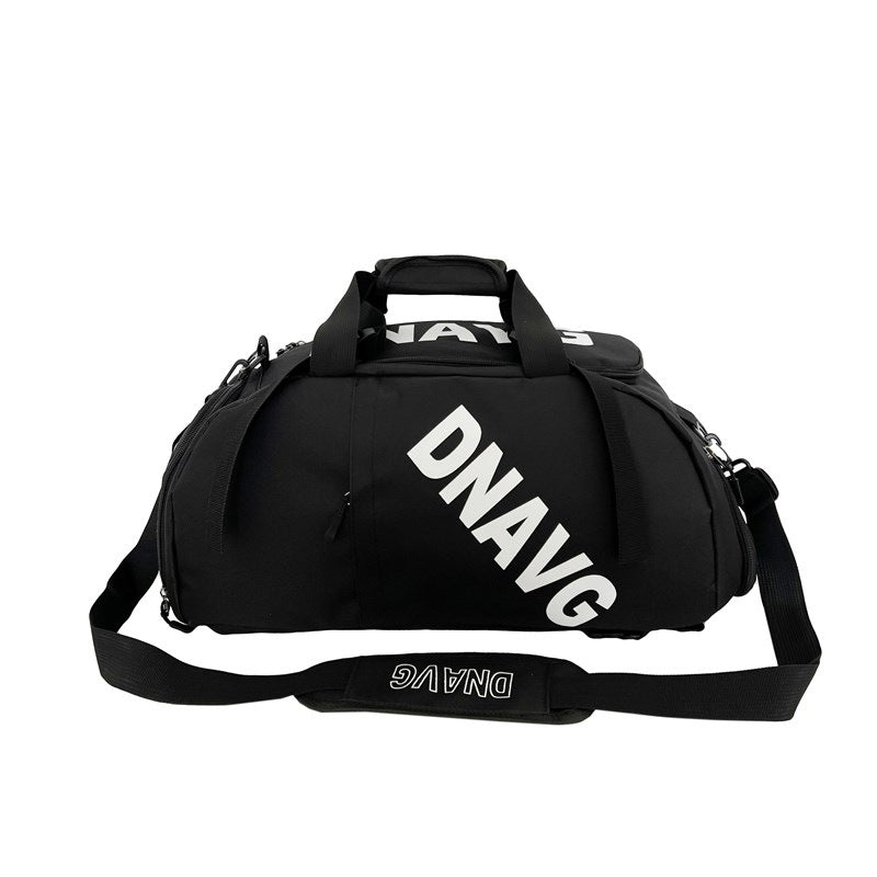 Wasserabweisende Gym Duffel Tasche mit mehreren Fächern Brehn