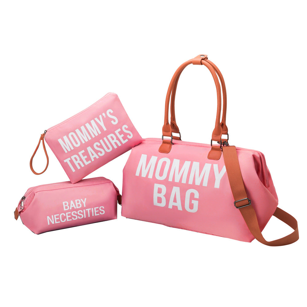 Multi-Zweck Wickeltaschen Set Brehn