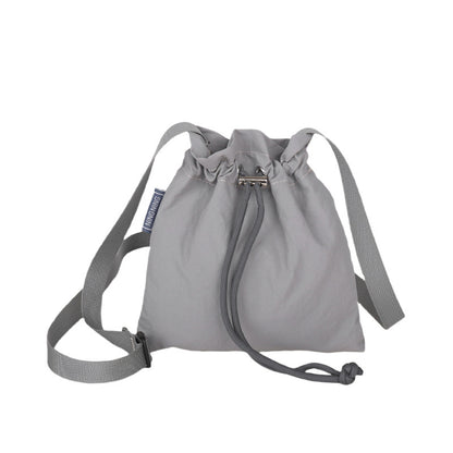 Zugband-Canvas-Tasche Brehn
