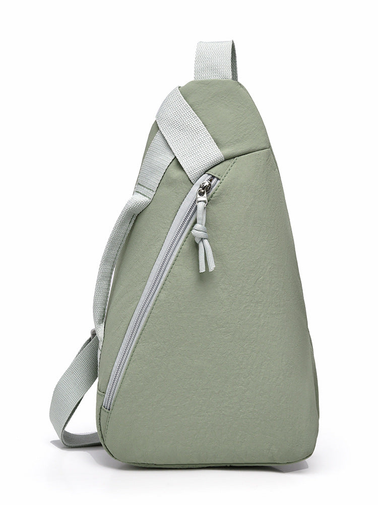 Sling-Tasche mit Ergonomischem Design und Zusätzlichen Fächern Brehn