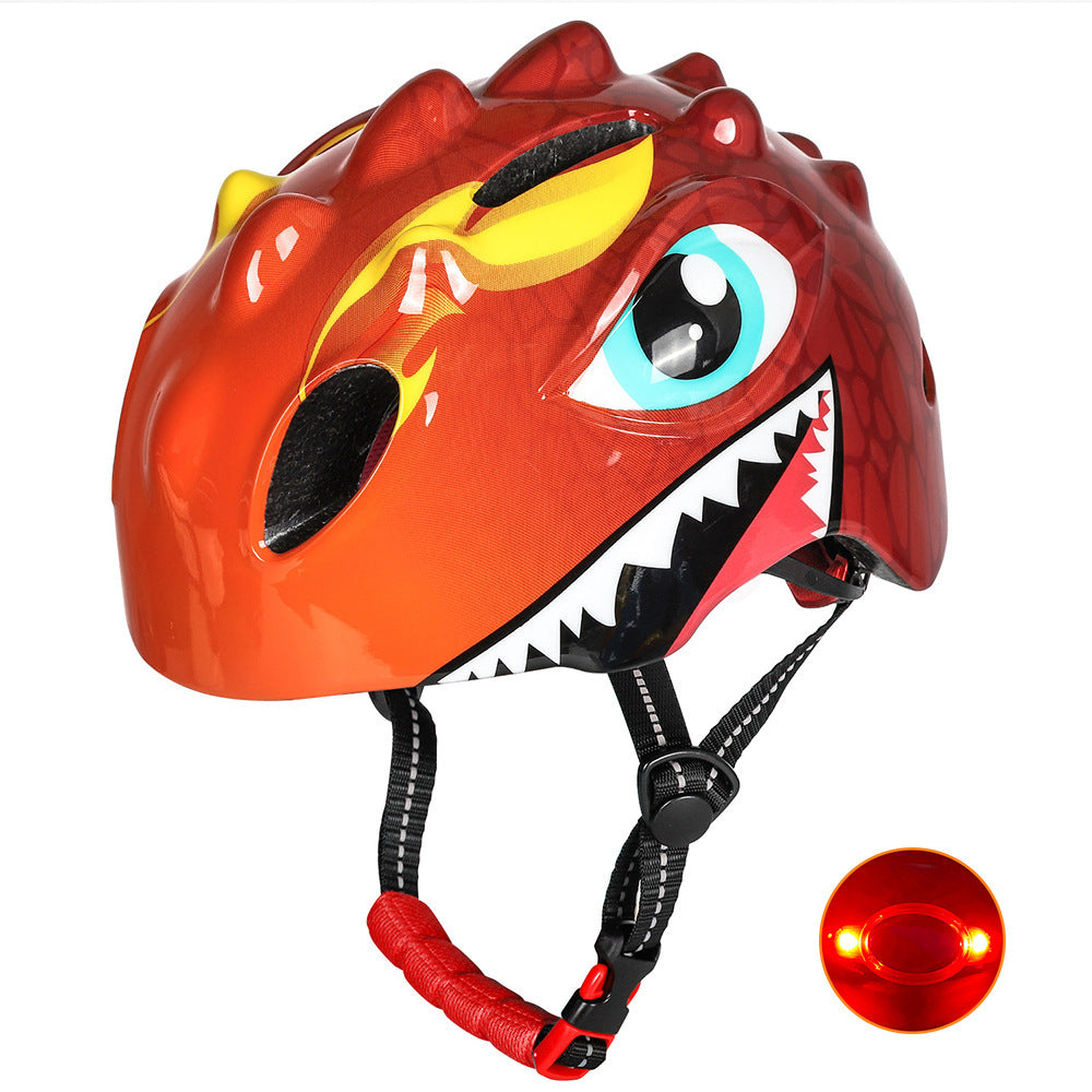 Kinder Abenteuer Fahrradhelm Brehn