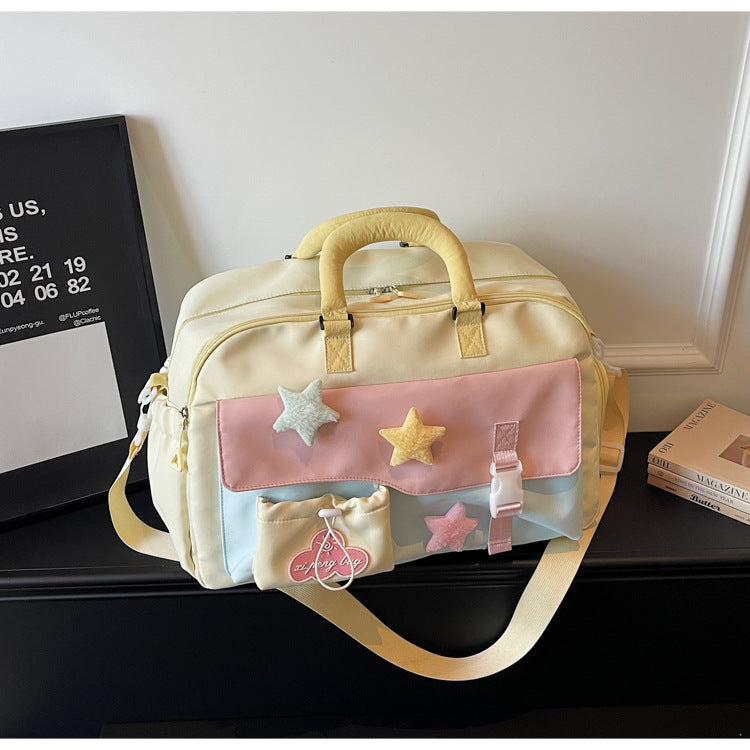 Reise-Duffle-Bag Brehn
