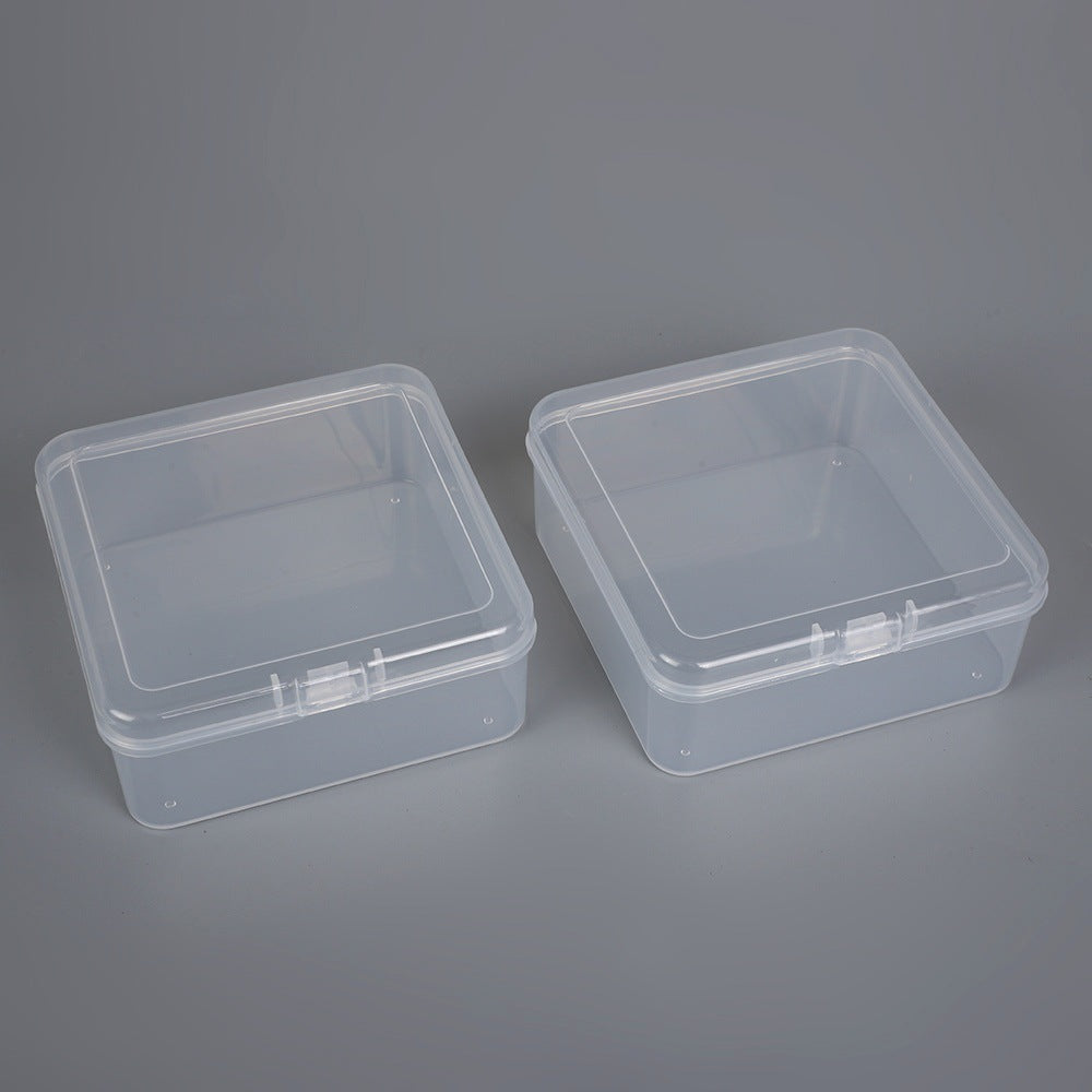 Transparente Aufbewahrungsbox Brehn
