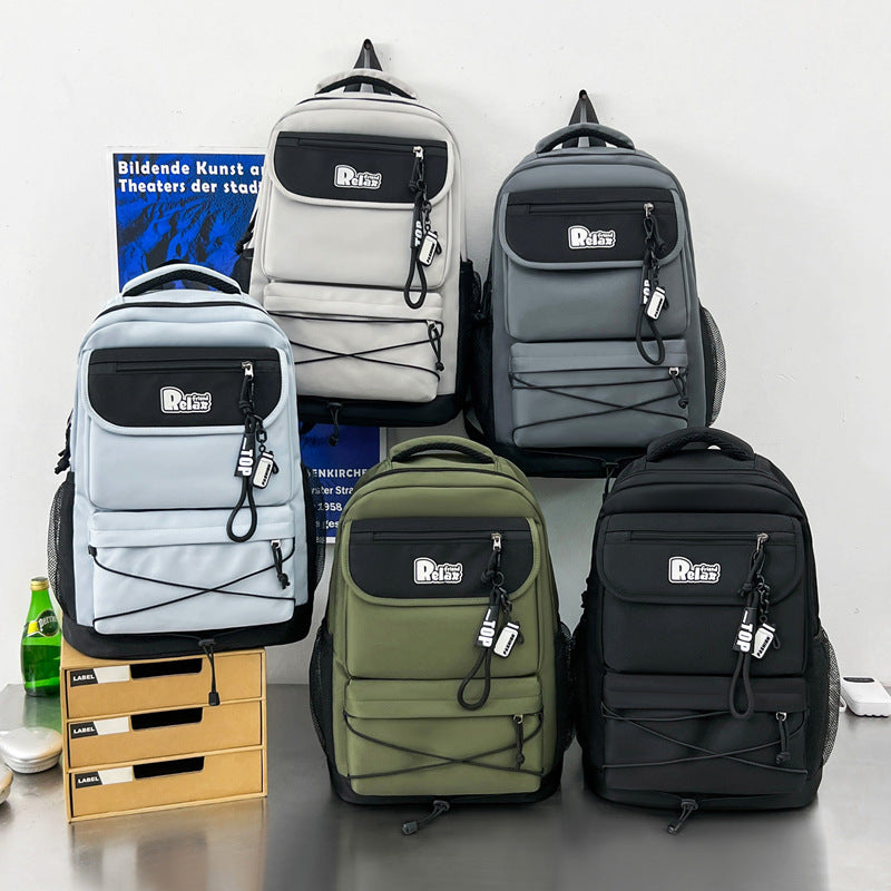 Vielseitiger Rucksack mit mehreren Fächern Brehn
