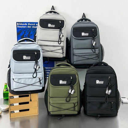 Vielseitiger Rucksack mit mehreren Fächern Brehn