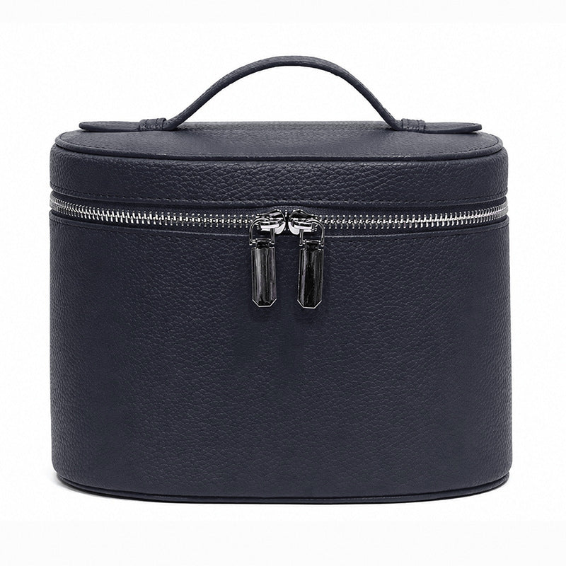 Kosmetik-Aufbewahrungstasche mit Elegantem Design und Stabilem Tragegriff Brehn