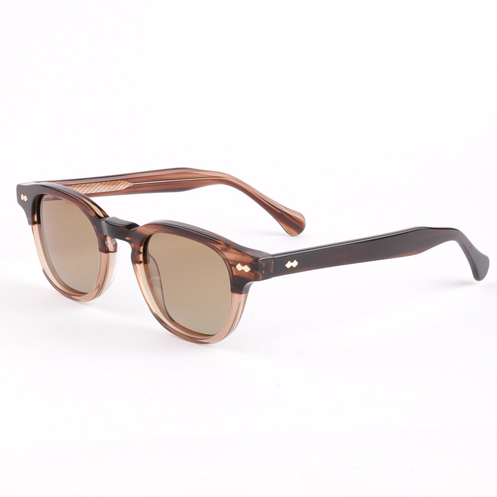 Damen Sonnenbrille im eleganten Schildpatt-Design Brehn
