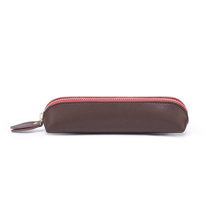 Stylische Leder Bleistiftetui Brehn