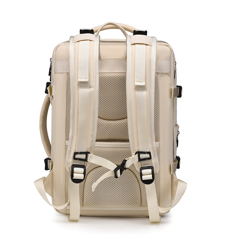 Multifunktionaler Reiserrucksack Brehn