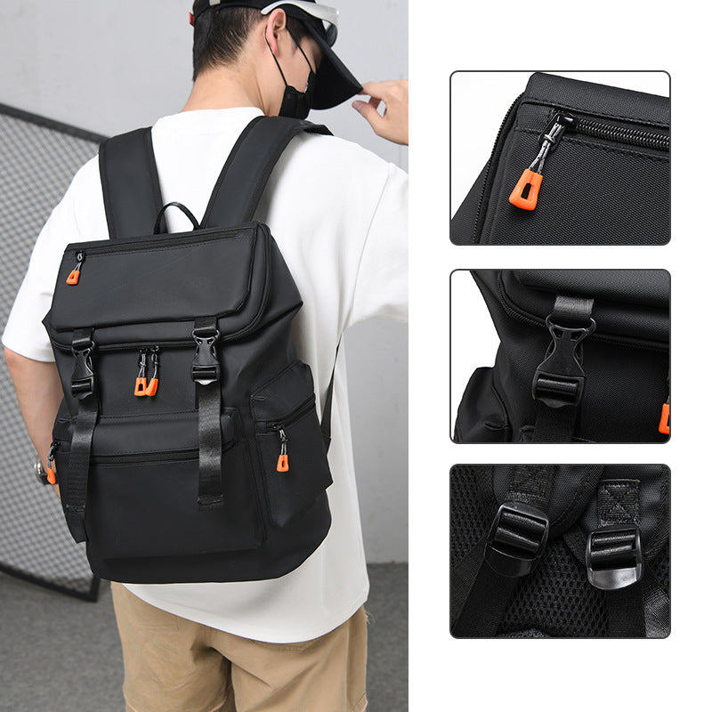 Vielseitiger Abenteuer-Rucksack Brehn