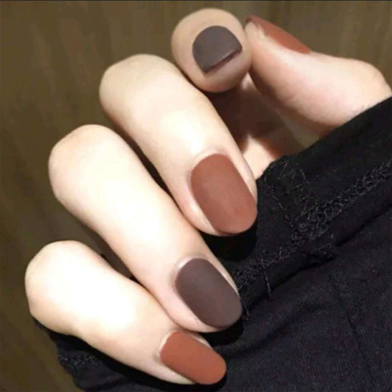 Premium Gel Finish Nagelkit Brehn