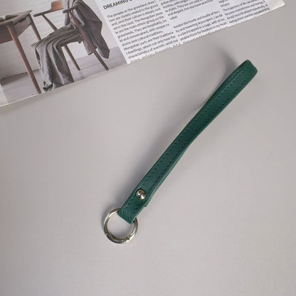 Stylischer Kunstleder-Schlüsselanhänger-Gurt Brehn